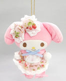 My Melody Mascot Olive des Olive x My Melody Sanrio Atari Kuji Mascot Key Chain [USED]