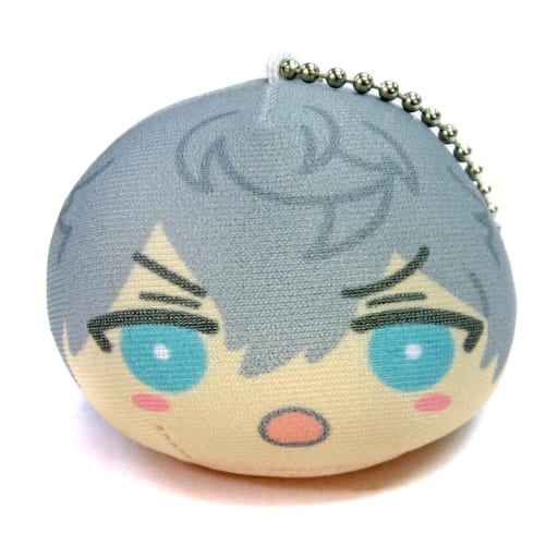 Sena Izumi Mo! Ver. Ensemble Stars! Omanju Nigi Nigi Mascot Chibi 2 amiami Limited Box Purchase Privilege Key Ring [USED]