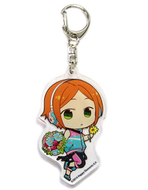 Yuta Aoi Ensemble Stars! Trading Acrylic Key Chains 2nd Anniversary Ver. A animate cafe Limited Key Chain [USED]