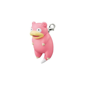 Slowpoke Lobster Clasp Ver. Pokemon Tsumande Tsunagete Mascot 2 Key Chain [USED]