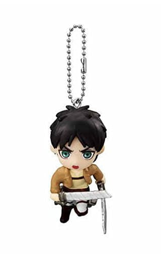 Ellen Yeager Attack on Titan 3D Maneuver Gear Swing Key Chain [USED]