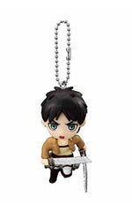 Ellen Yeager Attack on Titan 3D Maneuver Gear Swing Key Chain [USED]