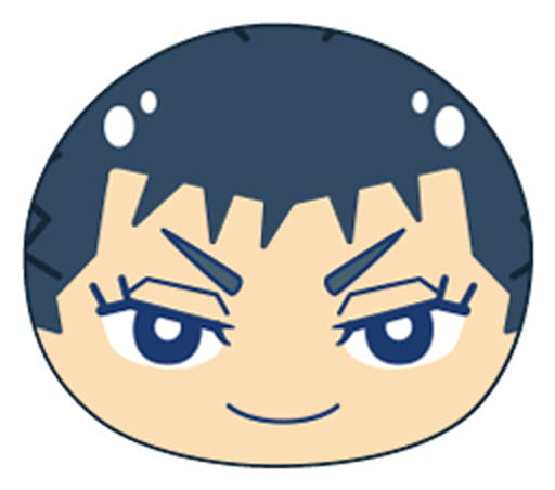 Toichiro Izumida Yowamushi Peda NEW GENERATION Omanjuu Niginigi Mascot Hakone Gakuen Ver. Key Ring [USED]
