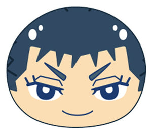 Toichiro Izumida Yowamushi Peda NEW GENERATION Omanjuu Niginigi Mascot Hakone Gakuen Ver. Key Ring [USED]