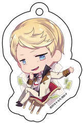 Francis F. Bungo Stray Dogs Petitchoko Acrylic Key Chain Vol.2 Key Chain [USED]