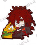 Mineo Enomoto Color x Malice Pitacolle Rubber Charm Key Chain [USED]