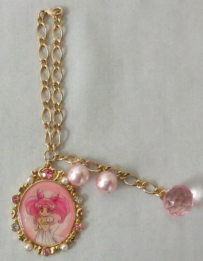 Princess Small Lady Sailor Moon Bag Charm Its'Demo Limited Charm [USED]