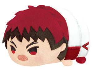 Kagami Taiga Kuroko's Basketball The Movie Last Game Mochimochi Mascot Key Ring [USED]