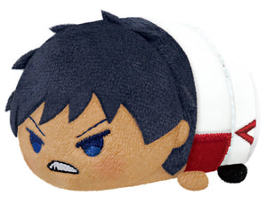 Aomine Daiki Kuroko's Basketball The Movie Last Game Mochimochi Mascot Key Ring [USED]