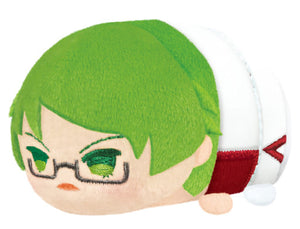 Shintaro Midorima Kuroko's Basketball The Movie Last Game Mochimochi Mascot Key Ring [USED]