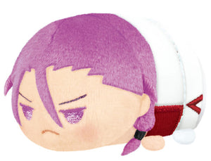 Atsushi Murasakibara Kuroko's Basketball The Movie Last Game Mochimochi Mascot Key Ring [USED]