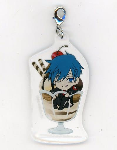 Nino Parfait ACCA 13 Territory Ichiban Kuji Acrylic Charms Prize B Charm [USED]