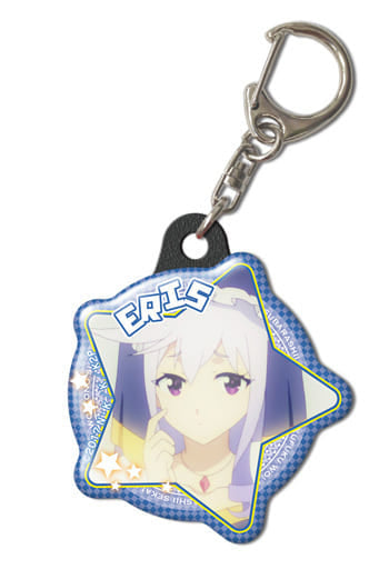 Eris KonoSuba: God's Blessing on This Wonderful World! 2 Pukutto Key Chain Key Chain [USED]
