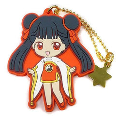 Meiling Li Cardcaptor Sakura Ichiban Kuji Goods Collection Rubber Charm Collection Prize D Charm [USED]