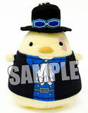 Sabo One Piece Chuncolle Key Ring [USED]