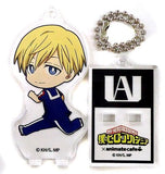 Neito Monoma My Hero Academia Trading Acrylic Stand Key Chain Athletic Festival Ver. animate cafe Limited Key Chain [USED]