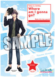 Eiichi Otori Uta no Prince Sama: Maji Love Legend Star Acrylic Keychain With Stand Key Chain [USED]