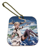 Io Granblue Fantasy The Animation Leather Mirror Charm Charm [USED]