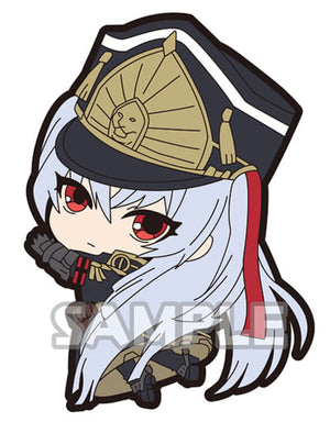 Altair Princess in Military Uniform Re:Creators Rubber Q Other-Goods [USED]