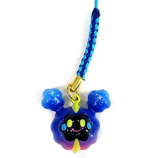 Cosmog Pokemon Bell Netsuke Pokemon Center Limited Key Chain [USED]
