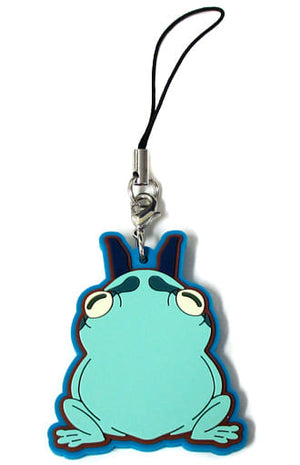 Giant Toad Secret Aqua Eaten KonoSuba: God's Blessing on This Wonderful World! 2 Rubber Strap Collection Key Chain [USED]