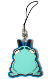 Giant Toad Secret Aqua Eaten KonoSuba: God's Blessing on This Wonderful World! 2 Rubber Strap Collection Key Chain [USED]