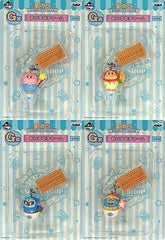 Kirby, etc. Kirby Ichiban Kuji Kirby Ice Cream Ice na Charm Prize G All 4 Types Set Charm [USED]