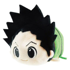 Gon Freecss Hunter x Hunter Potekoro Mascot Weekly Shonen Jump 50th Anniversary Jump All Stars Key Chain [USED]