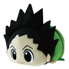 Gon Freecss Hunter x Hunter Potekoro Mascot Petit Weekly Shonen Jump 50th Anniversary Jump All Stars Key Chain [USED]