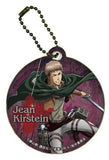 Jean Kirstein Attack on Titan Season 2 Chara Leather Charm Charm [USED]