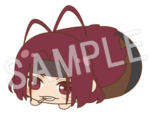 Sha Gojyo Saiyuki Reload Blast Mochikororin Key Ring [USED]