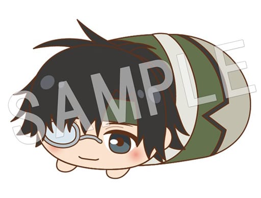 Cho Hakkai Saiyuki Reload Blast Mochikororin Key Ring [USED]