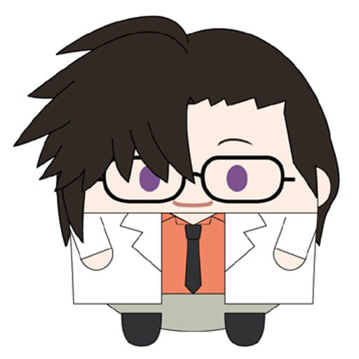 Tenpogenshui Saiyuki Reload Blast Fluffy Kororin Key Chain [USED]