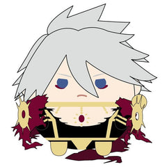 Lancer of Red Fate/Apocrypha Fluffy Kororin Key Chain [USED]