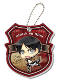 Ellen Yeager Attack on Titan Trading Mirror Charms Charm [USED]