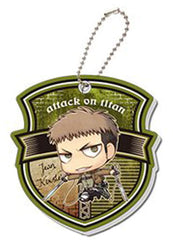Jean Kirstein Attack on Titan Trading Mirror Charms Charm [USED]
