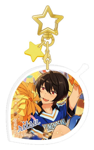 Ritsu Sakuma Ensemble Stars! Star Keychain Collection Autumn Ver. Key Chain [USED]