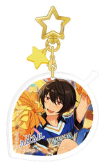 Ritsu Sakuma Ensemble Stars! Star Keychain Collection Autumn Ver. Key Chain [USED]