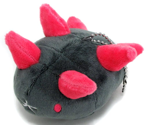 Pyukumuku Pokemon Mascot Pokemon Center Limited Key Chain [USED]