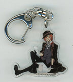 Chuuya Nakahara Bungo Stray Dogs Acrylic Charms Post Office Limited Charm [USED]