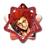 Axel Kingdom Hearts Twinkle Acrylic Charm Charm [USED]