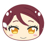 Riko Sakurauchi Love Live! Sunshine!! Omanjuu Niginigi Mascot Key Ring [USED]