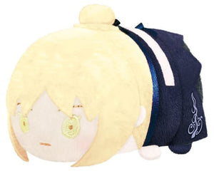 Saber Alter Fate/stay night: Heaven's Feel Mochimochi Mascot Key Ring [USED]