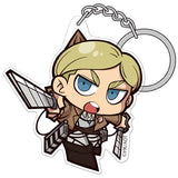 Erwin Smith Attack on Titan Tsumamare Acrylic Key Chain Ver.3.0 Key Chain [USED]