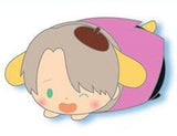 Victor Pompompurin Yuri!!! On ICE Mochikororin Key Ring [USED]