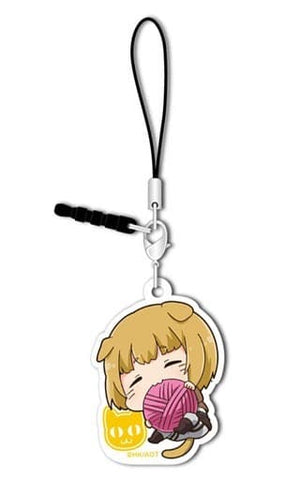 Armin Arlert Attack on Titan Nekomens Acrylic Charms Charm [USED]