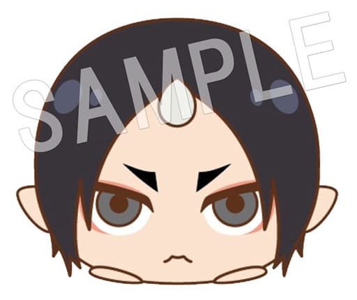Hoozuki Hozuki's Coolheadedness Mochikororin Key Ring [USED]