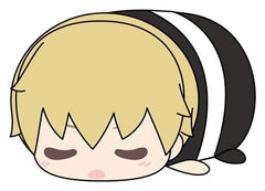 Gilgamesh Fate/stay night: Heaven's Feel Potekoro Mascot Petit Utatane Ver. Key Chain [USED]