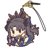 Archer / Ishtar Fate/Grand Order Tsumamare Strap Key Chain [USED]