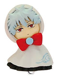 Gintoki Sakata Gintama Toys Works Collection Terucot Key Chain [USED]